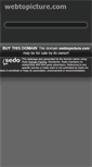 Mobile Screenshot of m.webtopicture.com